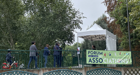 Forum des Associations 2025, 30ème édition